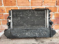 фото thumb №1, Ford s-max mk1 2.0 tdci радіатор вентилятор kompl