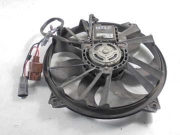 фото thumb №1, Peugeot 407 04-08 вентилятор радиатор 2.2b 9400027-09