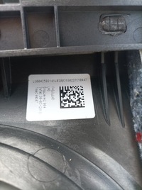 фото thumb №12, Bmw x1 f48 15- приборная панель приборная usa сработавшая