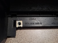 фото thumb №5, Рамка каркас радіо audi a4 b6 1-din