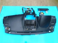 фото thumb №6, Subaru xv crosstrek консоль панель приладів подушка безпеки ремені