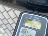 фото thumb №13, Капот кришка двигуна audi a3 8p lift 08-12 ly9b