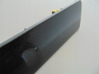 фото thumb №2, Молдинг декоративна панелі консолі renault talisman