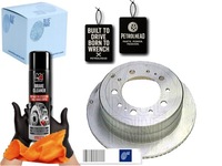 фото thumb №1, Гальмівні диски гальмівні 2szt lexus lx #petrolhead pro+ kit2