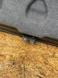 фото thumb №12, Крышка багажника bmw 5 e60 sedan спойлер