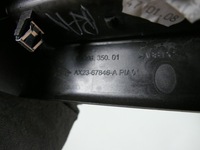 фото thumb №12, Jaguar xf x250 lift решітка обдув задня прикурювач