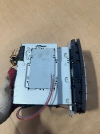 Радіо, блок радіо, станція, блок керування mercedes slk r172,w172 a1729006804 Доставка, фото thumb