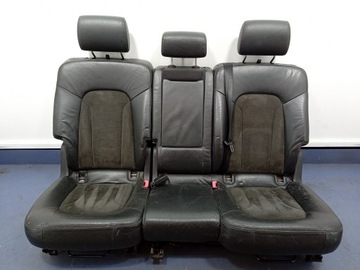 фото thumb №11, Audi q7 i 4l сидіння диван комплект 3 rzędy 7 осіб s-line напівшкіра