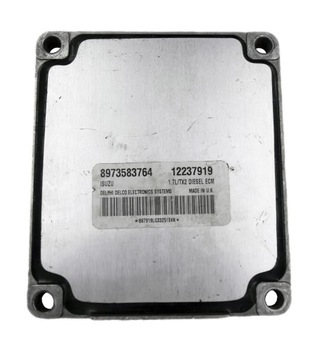 фото thumb №1, Блок управления opel astra combo 12237919 8973583764 программирование