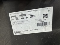 фото thumb №13, Бампер задняя задний карбон maserati grecale trofeo 7378313