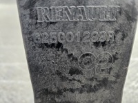 фото thumb №11, Renault trafic iii рестайлинг бампер перед решётка усилитель