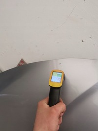 фото thumb №10, Honda hr-v ii 15- капот комплектна петлі капот nh830m