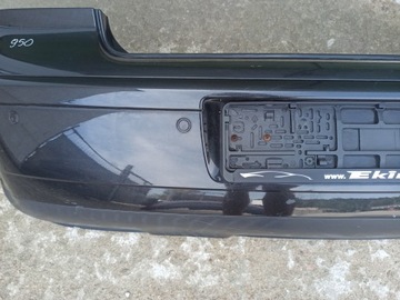 фото thumb №5, Бампер зад vw polo iv 9n рестайлінг lc9z pdc датчики паркування