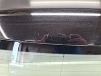 фото thumb №6, Mercedes w212 крышка багажника багажника 197