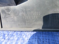 фото thumb №16, Seat leon sc решётка радиатора решётка правая левая спойлер