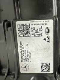 фото thumb №11, Mercedes gla w247 фара права led high performance usa a2479064005