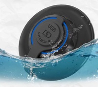 фото thumb №9, Роз'єм usb pd3.0 qc3.0 зарядний пристрій монтажна 12v 24v led niebieski 48w