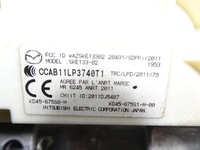 фото thumb №9, Перемикач комбінований mazda 6 gj 12-18r.