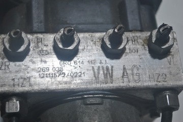 фото thumb №6, Насос гальмівна abs skoda fabia i 6r0614117aj 6r0907379ar