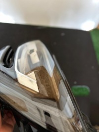 Фара ліва фара renault megane 4 iv pure vision full led довгий led в Україні, фото thumb