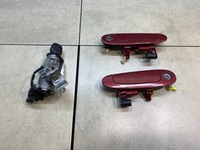 фото thumb №1, Замок зажигания ключ ручка yaris i 450200d01