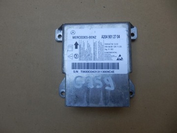 фото thumb №1, Mercedes glk модуль датчик подушка безопасности a2049012704