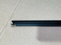 фото thumb №6, Молдинг ущільнювач правий перед, права передня mercedes b klasa w247