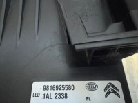 фото thumb №6, Лампа левая перед full led citroen c5 aircross 2017- 9816925580