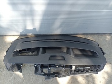 фото thumb №7, Ford transit custom рестайлинг панель консоль капот