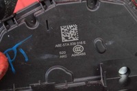 фото thumb №5, Замок дверь правый задняя задний 5ta839016e skoda rapid spaceback 17-19