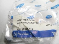 фото thumb №6, Верхний болт нижний петля ford transit connect оригинальный номер w712753s442