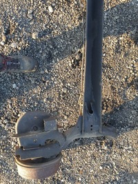 фото thumb №5, Балка задняя oś подвеска задняя renault kangoo ii