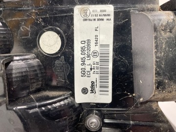 фото thumb №14, Лампа задняя vw golf vii 5g0945095q левая