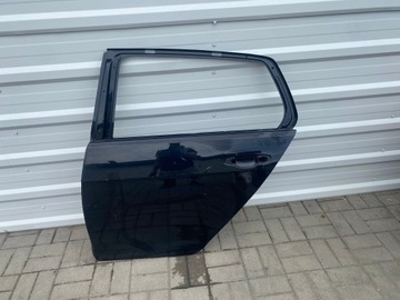 фото thumb №1, Дверь левый зад левая задние vw golf vii 5g4 hb eu