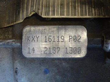 фото thumb №9, A3 8p tt 8j quattro golf vi 4motion 2.0 tdi коробка передач механическая коробка передач 6 коробки передач kxy