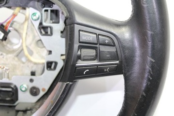 BMW F01 F02 F10 F11 LIFT МУЛЬТИКОЖАНЫЙ РУЛЬ