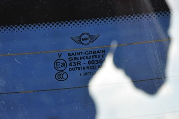 фото thumb №10, Mini r58 кришка багажника зад задня