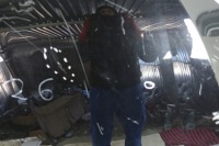 Skoda superb 3 2015- капот кришка двигуна 3v0823155 Доставка, фото thumb