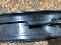 Молдинг хром порог mercedes 1696801074 Цена, фото thumb