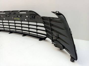 фото thumb №16, Toyota camry viii 8 рестайлинг 21- решётка средняя бампера перед 53113-33120 ÷