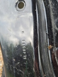 фото thumb №10, Дверь левая передние / задние seat ibiza 3 iii 2002-08