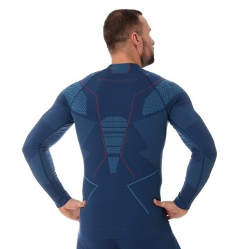 Bielizna termoaktywna męska Brubeck THERMO Komplet Bluza + Spodnie