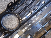 фото thumb №11, Vw arteon рестайлінг 20- решітка решітка радіатора світлодіоди 3g8853651bl