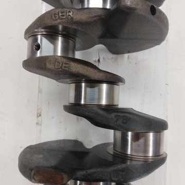 фото thumb №7, Seat skoda vw leon octavia passat 2.0tdi 184km cupa wał коленчатый