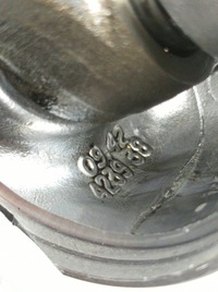 фото thumb №9, Поршень шатун 73502643 3004u 1.3 cdti opel combo iii 2001-2011 c