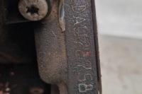 Двигун audi a3 sportback 8pa cda 1.8l бензиновий 118kw 2010 Ціна, фото thumb