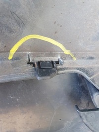 фото thumb №15, Citroen c crosser c-crosser ксенон бампер перед переднее