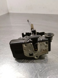 фото thumb №7, Opel antara 2008 задня сторона ліва замок двері задніх