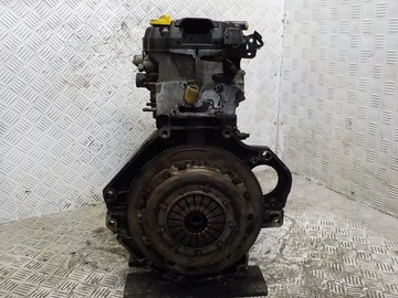 OPEL CORSA C D ASTRA III H ДВИГАТЕЛЬ 1.2 16V Z12XEP