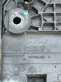 Основа кронштейн акумулятор renault scenic 3 244289148r Оригінал, фото thumb